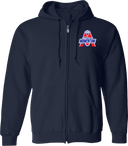 Full Zip Hoodies - Midwest Momentum 2026