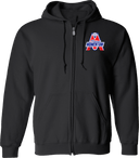 Full Zip Hoodies - Midwest Momentum 2026