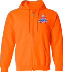 Full Zip Hoodies - Midwest Momentum 2026