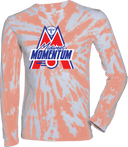 Tie-Dye Long Sleeves - Midwest Momentum 2026