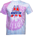 Tie-Dye Short Sleeves - Midwest Momentum 2026