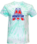 Tie-Dye Short Sleeves - Midwest Momentum 2026