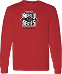 Long Sleeves - Youth World Series 2026