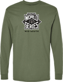 Long Sleeves - Youth World Series 2026