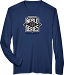 Performance Long Sleeves - Youth World Series 2026