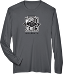 Performance Long Sleeves - Youth World Series 2026