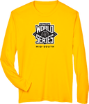 Performance Long Sleeves - Youth World Series 2026
