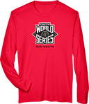 Performance Long Sleeves - Youth World Series 2026