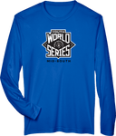 Performance Long Sleeves - Youth World Series 2026