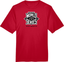 Performance Short Sleeves - Youth World Series 2026