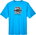 Performance Short Sleeves - Youth World Series 2026