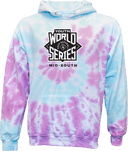 Tie-Dye Hoodies - Youth World Series 2026