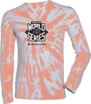 Tie-Dye Long Sleeves - Youth World Series 2026
