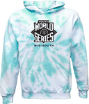 Tie-Dye Hoodies - Youth World Series 2026
