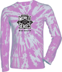 Tie-Dye Long Sleeves - Youth World Series 2026
