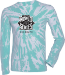 Tie-Dye Long Sleeves - Youth World Series 2026