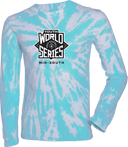 Tie-Dye Long Sleeves - Youth World Series 2026