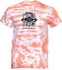 Tie-Dye Short Sleeves - Youth World Series 2026