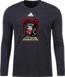 Adidas Cotton Long Sleeves - UFA Rec Rocks Tournament 2026 (Year)