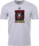 Adidas Cotton T-Shirt - UFA Rec Rocks Tournament 2026 (Year)