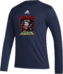 Adidas Performance Shirts - UFA Rec Rocks Tournament 2026 (Year)