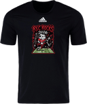 Adidas Performance Shirts - UFA Rec Rocks Tournament 2026 (Year)
