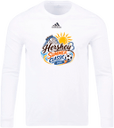 Adidas Cotton Long Sleeves - Hershey Summer Classic 2026