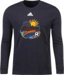 Adidas Cotton Long Sleeves - Hershey Summer Classic 2026