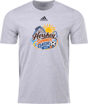 Adidas Cotton T-Shirt - Hershey Summer Classic 2026