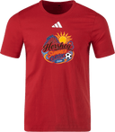 Adidas Cotton T-Shirt - Hershey Summer Classic 2026