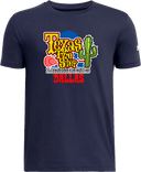 Under Armour Athletics Short Sleeve - Texas Two-Step Dallas 2026
