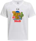 Under Armour Big Win Flag Jersey - Texas Two-Step Dallas 2026
