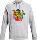 Under Armour Rival Fleece Hoodie - Texas Two-Step Dallas 2026