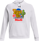 Under Armour Rival Fleece Hoodie - Texas Two-Step Dallas 2026