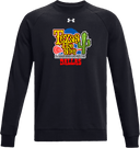 Under Armour Rival Fleece Crew - Texas Two-Step Dallas 2026