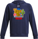 Under Armour Rival Fleece Hoodie - Texas Two-Step Dallas 2026