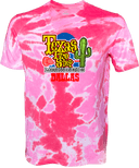 Under Armour Athletics Short Sleeve Tie-Dye - Texas Two-Step Dallas 2026