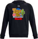 Under Armour Rival Fleece Hoodie - Texas Two-Step Dallas 2026