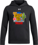 Under Armour Team Icon Fleece Hoodie - Texas Two-Step Dallas 2026