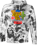 Under Armour Rival Fleece Hoodie Tie-Dye - Texas Two-Step Dallas 2026