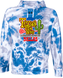 Under Armour Rival Fleece Hoodie Tie-Dye - Texas Two-Step Dallas 2026