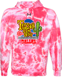 Under Armour Rival Fleece Hoodie Tie-Dye - Texas Two-Step Dallas 2026