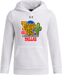 Under Armour Team Icon Fleece Hoodie - Texas Two-Step Dallas 2026