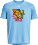 Under Armour Tech Team Short Sleeve - Texas Two-Step Dallas 2026