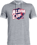 Under Armour Stadium Short Sleeve Hoodie - Fall Aloha Cup 2026