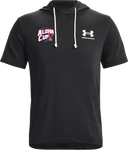 Under Armour Rival Terry Short-sleeve Hoodie - Fall Aloha Cup 2026