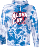 Under Armour Rival Fleece Hoodie Tie-Dye - Fall Aloha Cup 2026
