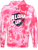 Under Armour Rival Fleece Hoodie Tie-Dye - Fall Aloha Cup 2026