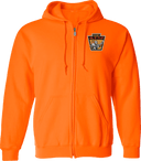 Full Zip Hoodies - Erie MLK Cup 2027