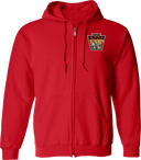Full Zip Hoodies - Erie MLK Cup 2027
